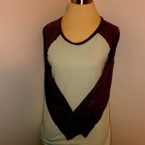 PINK by Victoria’s Secret mint and Gray Jersey